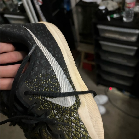 Size 11.5 - Nike Mamba Instinct Dark Grey - Picture 4 of 12